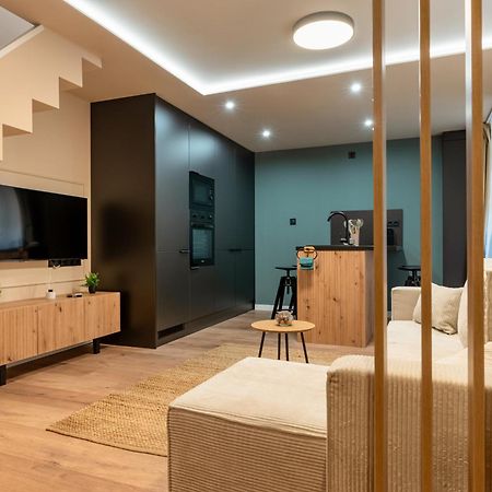 Asti Diamond Apartment Budapest Luaran gambar