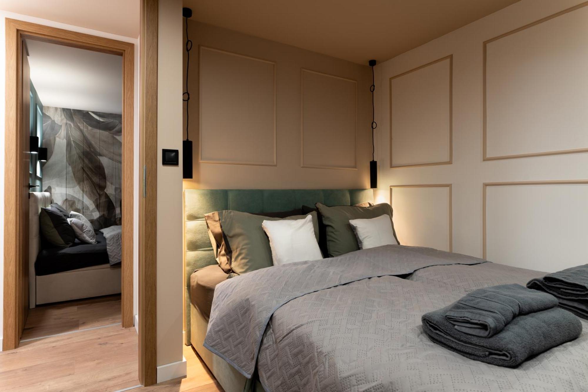 Asti Diamond Apartment Budapest Luaran gambar